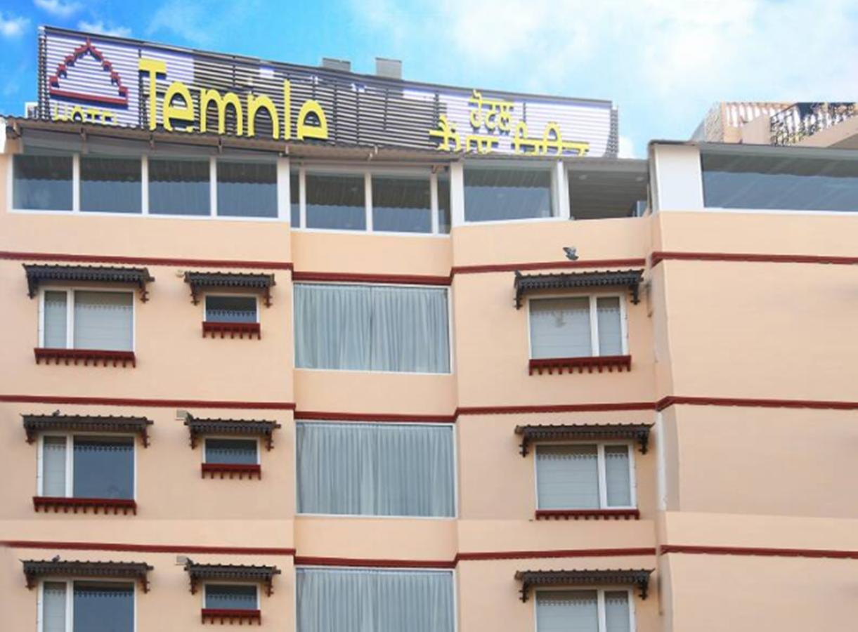 Hotel Temple Inn Амритсар Экстерьер фото