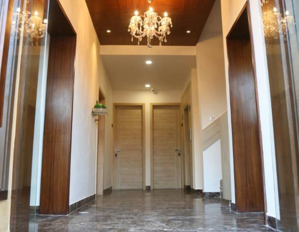 Hotel Temple Inn Амритсар Экстерьер фото