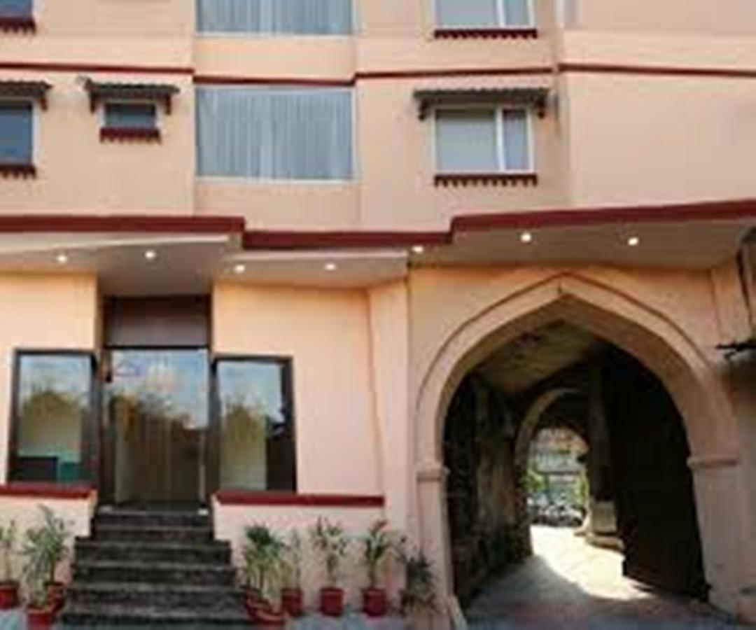 Hotel Temple Inn Амритсар Экстерьер фото